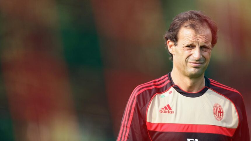Milan, Allegri oggi torna a Milanello ed ha fretta di svoltare