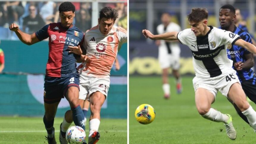 Inter, Leoni e De Winter: il confronto