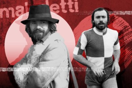 Paolo Sollier: il calciatore comunista di Perugia durante gli anni di piombo