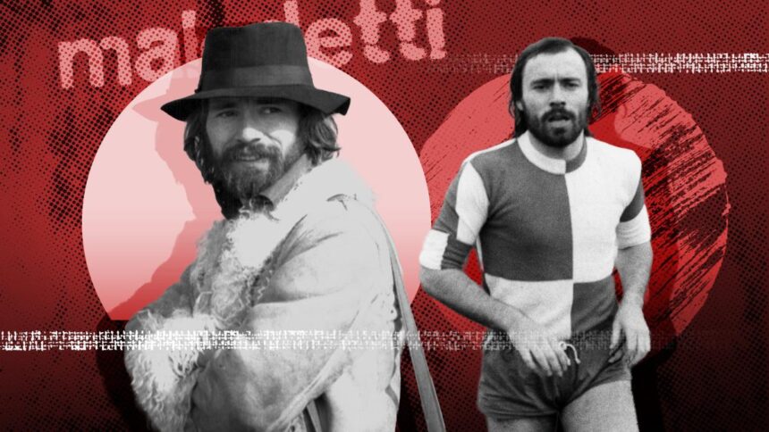Paolo Sollier: il calciatore comunista di Perugia durante gli anni di piombo