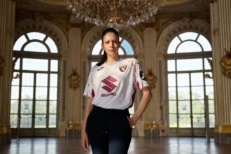 Torino, la nuova maglia Away: rinnovata la partnership con Suzuki, Acrobatica e JD Sports