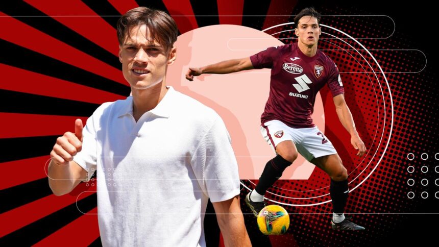 Studia, suona, piace e gioca ovunque: il Milan si gode l'"issimo" Ricci