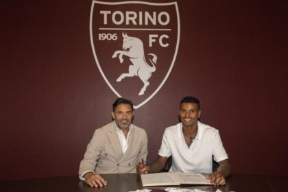 Torino, ecco Anjorin: il comunicato ufficiale