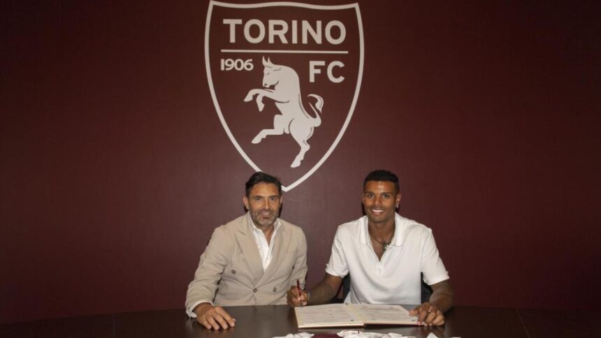 Torino, ecco Anjorin: il comunicato ufficiale