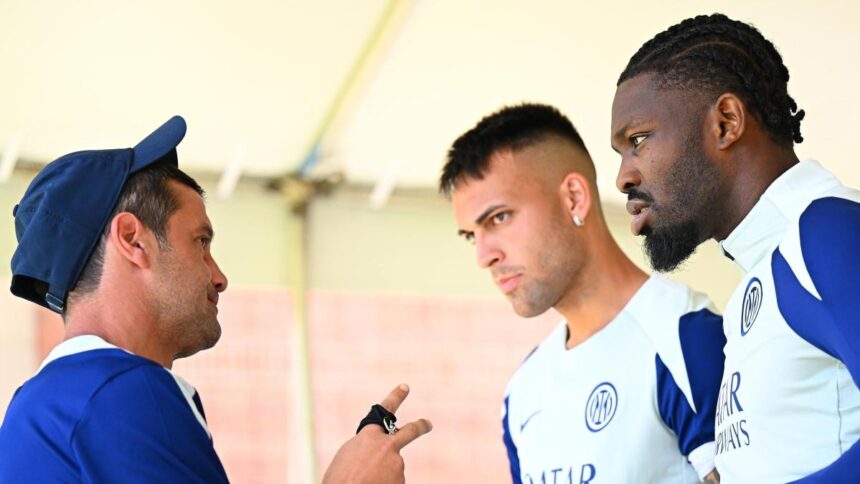 Inter, Lautaro-Thuram: polemica alle spalle. Si sono chiariti via chat