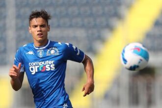Milan, Ricci all'Empoli: il racconto di Buscè