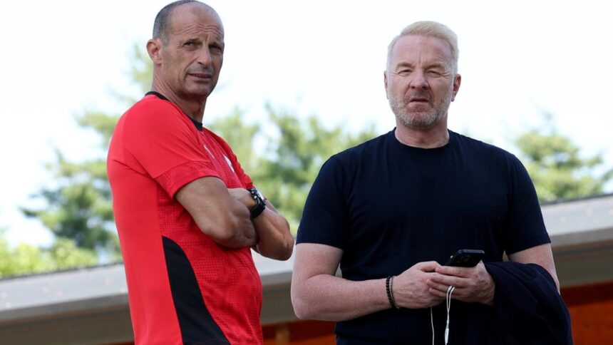 Giocatori del Milan, test fisici e mercato. Tare con Allegri