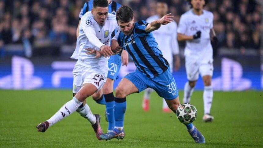 Mercato Jashari-Milan: il Bruges lo porta a Glasgow e Londra
