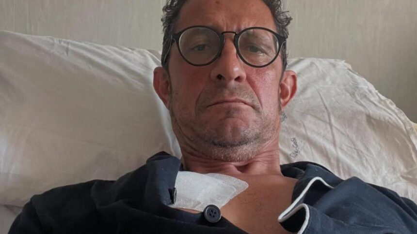 Igor Protti, il messaggio dall'ospedale dopo l'operazione