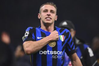 Inter, Frattesi si opera all'ernia e vuole rimanere con Chivu