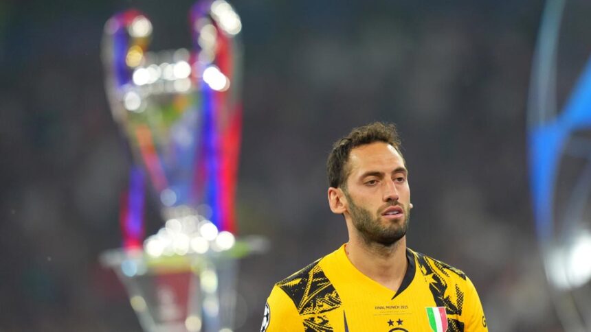 Calhanoglu al Galatasaray ed Ederson all'Inter: il punto sulle trattative
