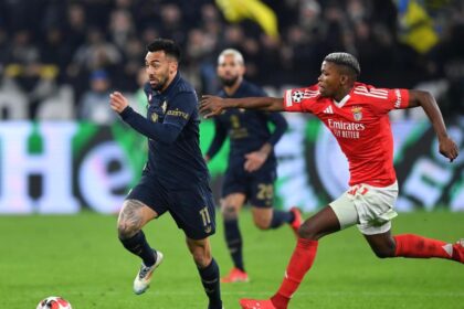 Juve su Florentino: la trattativa con il Benfica