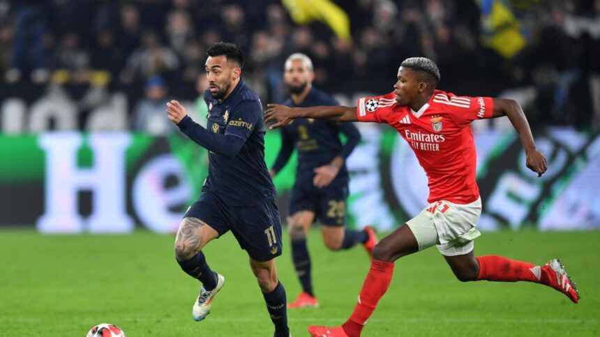 Juve su Florentino: la trattativa con il Benfica