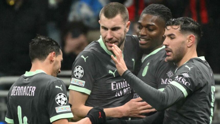 Milan, convocati al raduno: out Theo e Bennacer