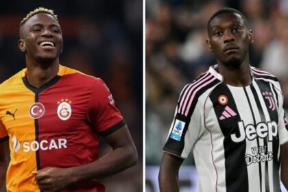 Juve, le trattative per Osimhen e Kolo Muani