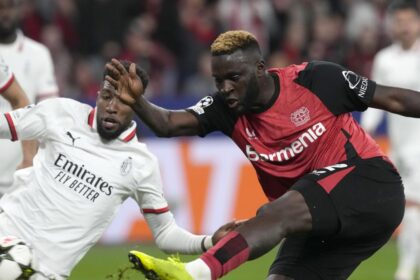 Il Milan segue Boniface: è un obiettivo di mercato per l'attacco