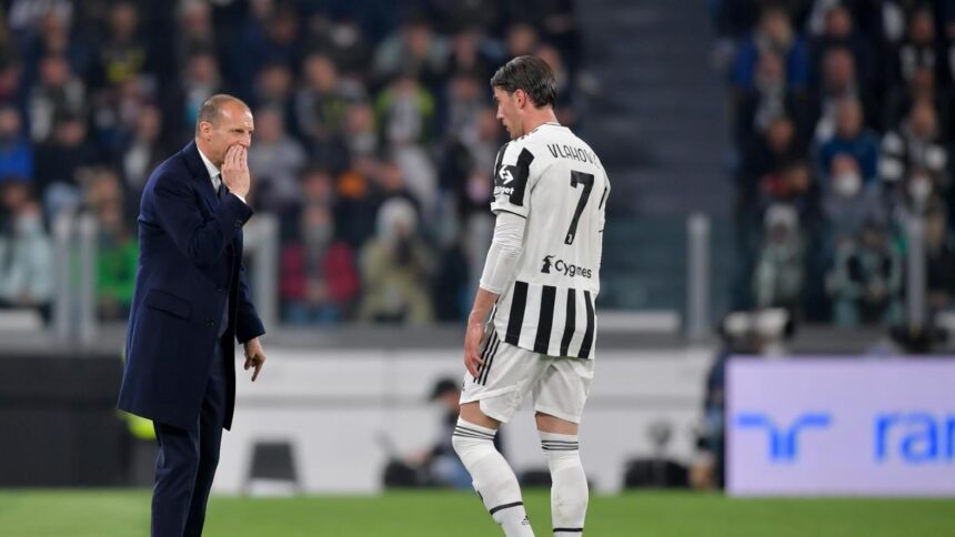 Vlahovic al Milan: l'addio alla Juve, il contratto, Allegri e i nodi della vicenda