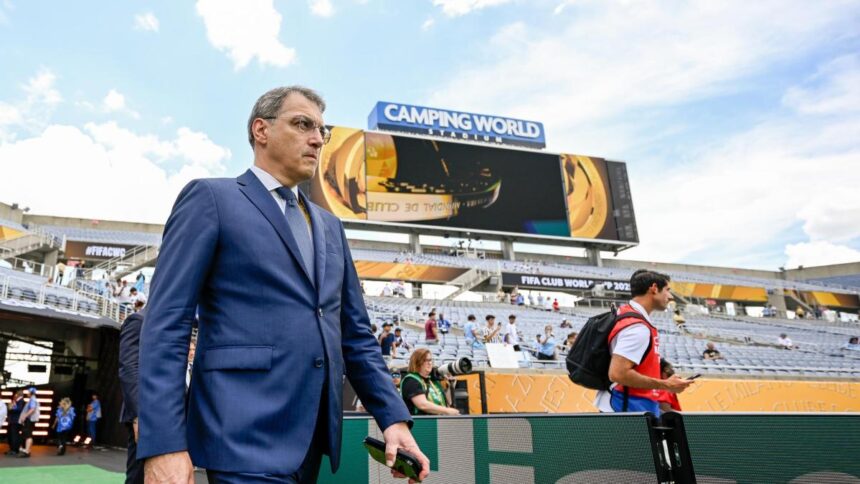 Mercato Juve, l'impronta di Comolli