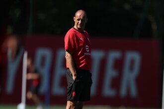Milan, Allegri conferenza stampa: "Ottima squadra, obiettivo Champions. E Vlahovic..."