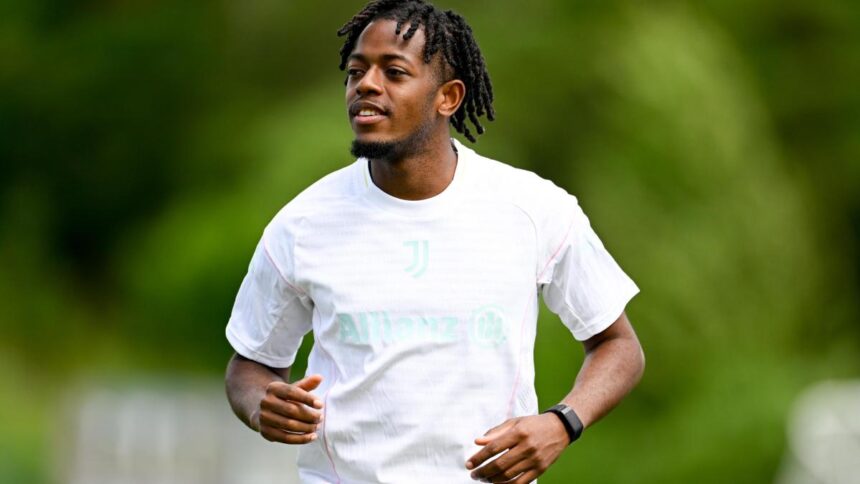 Mbangula e la Juve, il futuro sul mercato