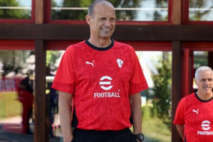 Tema del giorno: Grinta e concretezza: Allegri riporta il Milan con i piedi per terra