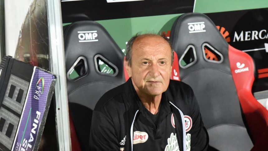 Delio Rossi a Foggia, storia di un amore: perché sono così legati