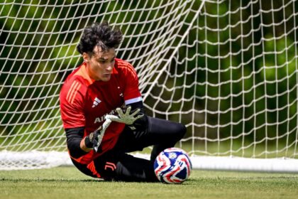 Garofani, portiere delle giovanili della Juventus e cantautore. Esce il suo primo singolo