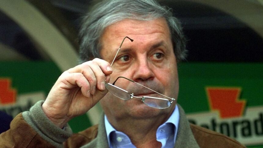 Fascetti: "Io, Cassano, il Bari, il casino organizzato, la Lazio e..."