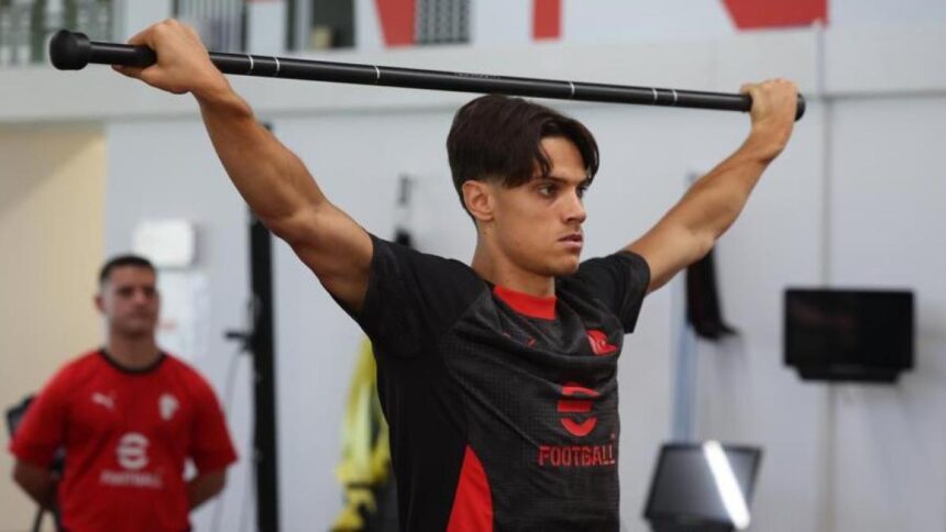 Ricci: "Milan famiglia. Con Allegri andremo d'accordo perché..."
