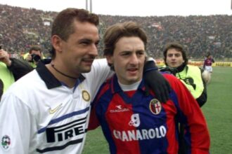 Beppe Signori su Immobile e Bernardeschi a Bologna, l'intervista alla Gazzetta