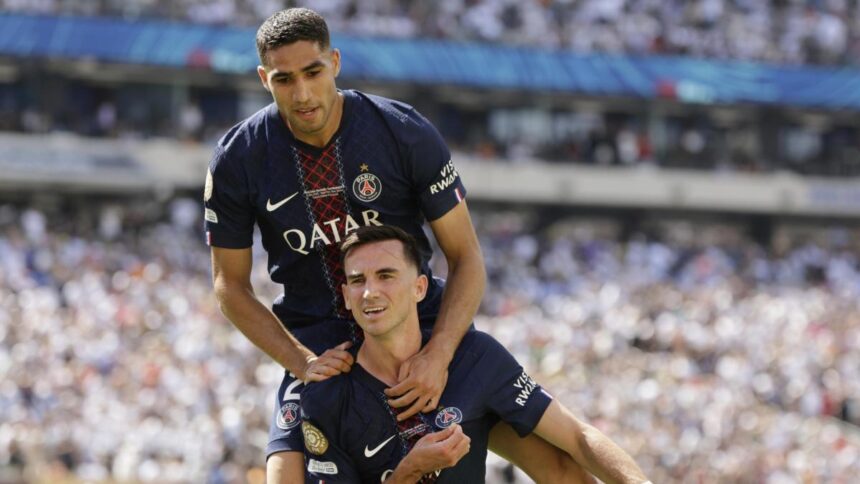 Psg-Real Madrid, i migliori e i peggiori al fantacalcio Mondiale per club