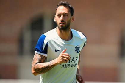 Mercato: Calhanoglu resta per ora all'Inter. Si punta su Leoni