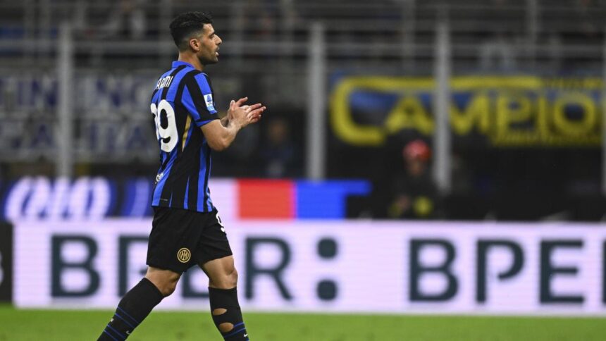 Mercato Inter, il futuro di Taremi: torna dall'Iran e viene ceduto. Besiktas su di lui