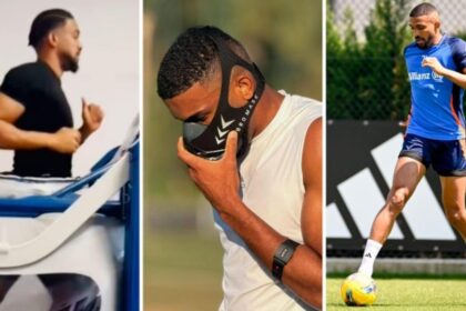 Bremer: maschera ipossica, corsa antigravità, pallone. Segreti e tappe del suo recupero