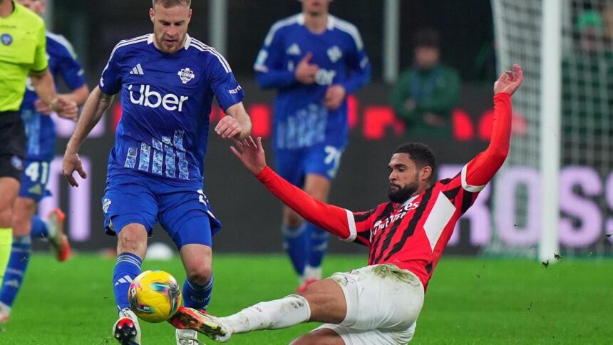 Milan-Como a Perth: parere positivo Figc, buone possibilità