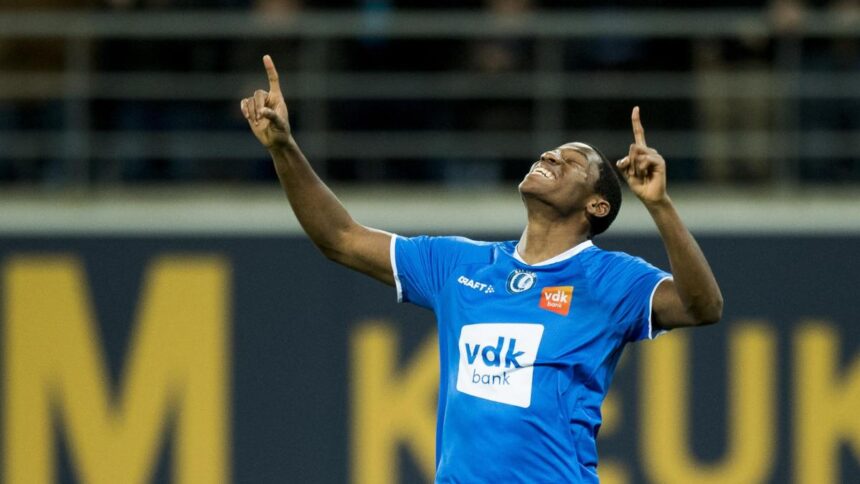 Jonathan David, alle origini del nuovo centravanti della Juve al Gent