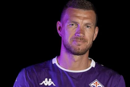 Dzeko al fantacalcio: quotazione e statistiche del nuovo attaccante della Fiorentina