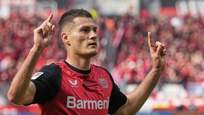 Milan su Schick, la trattativa con il Leverkusen e gli altri nomi per l'attacco