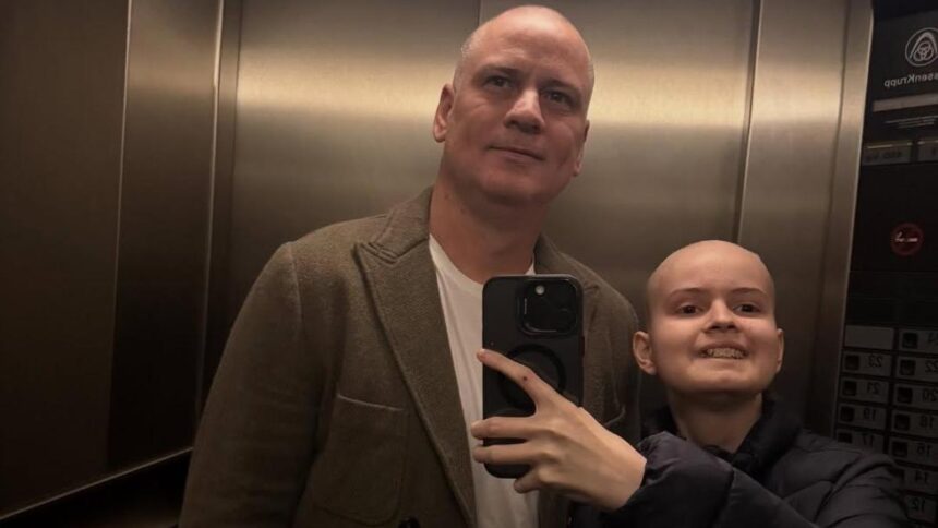 Julio Sergio: "Mio figlio Enzo in coma indotto"