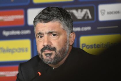 Gattuso e un'Italia senza centravanti: il commento della Gazzetta