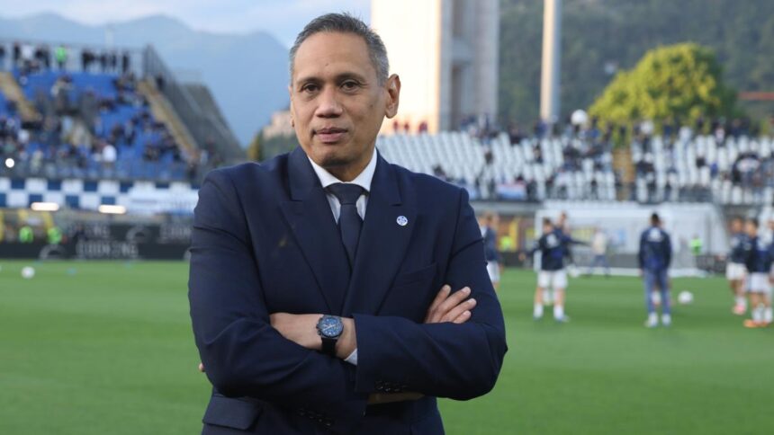 Como, Suwarso: "Messi un sogno, vogliamo lo stadio gratis per i tifosi"