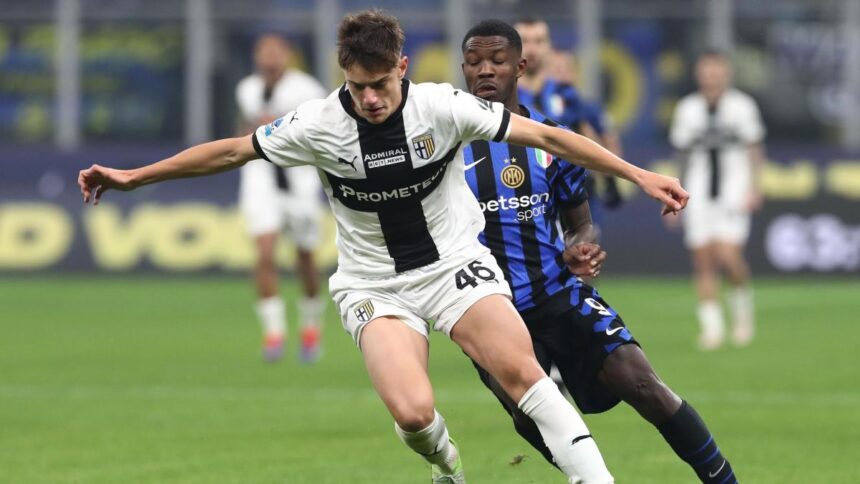Inter-Leoni, il retroscena: vicino un'estate fa, poi l'indecisione e lo scippo del Parma