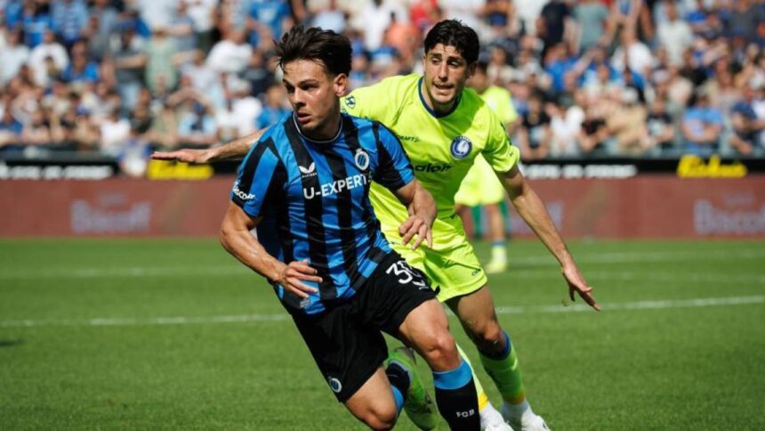 Milan su Jashari, alle origini del centrocampista