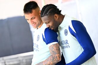 Lautaro-Thuram, messaggi social e pace: ecco come è andata