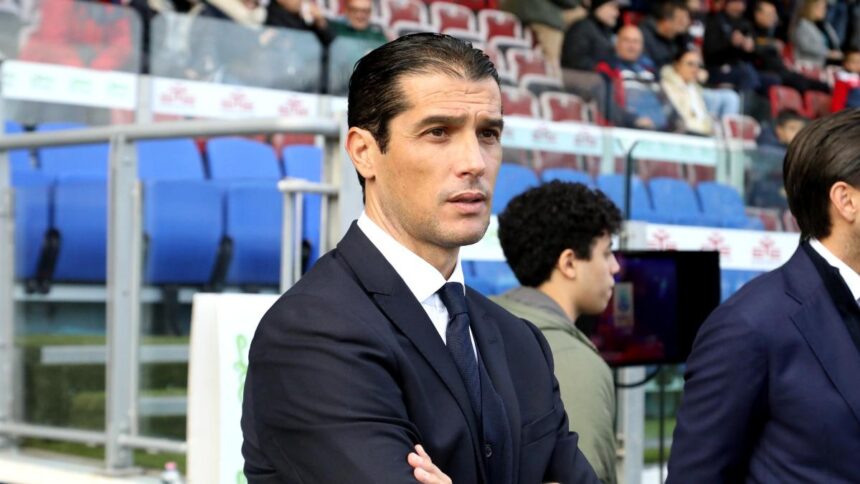Juve, l'ex Monza Francois Modesto è il nuovo direttore tecnico