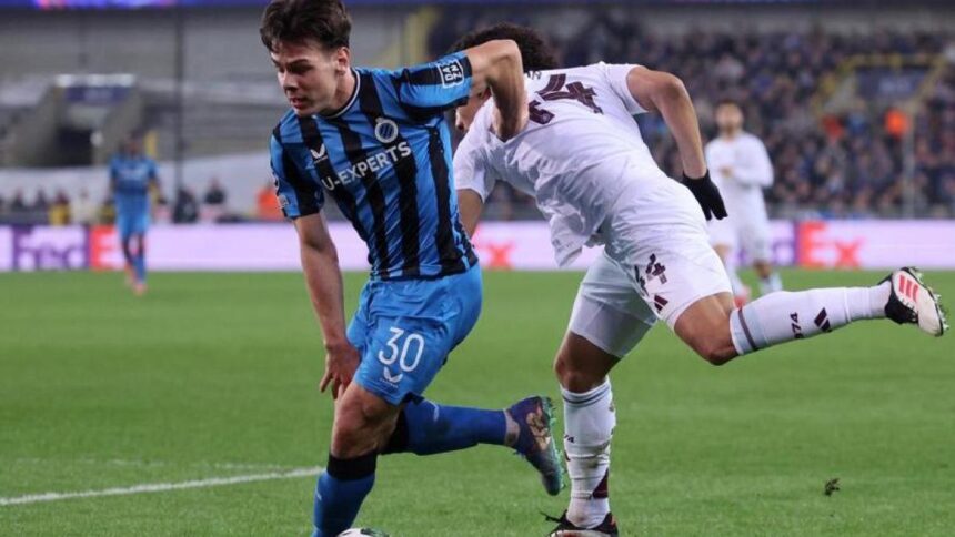 Jashari-Milan, niente amichevole col Bruges: svolta di mercato