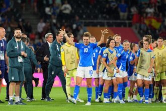 Italdonne domani da Mattarella: niente medaglia europea ma il cammino va premiato
