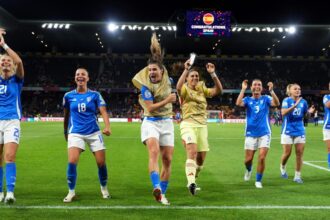 Italia, dolce sconfitta: 3-1 per la Spagna ma azzurre ai quarti dopo 12 anni