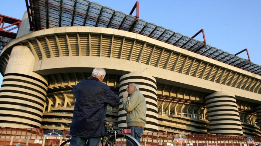 Stadio San Siro, a Milan e Inter ok del Ministero sulla data per vincolo 2° anello