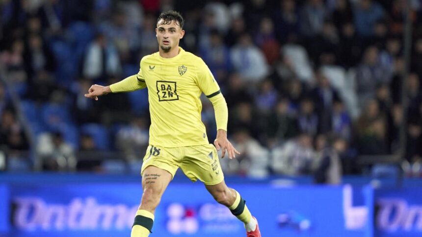 Milan punta su Pubill per il ruolo di terzino destro